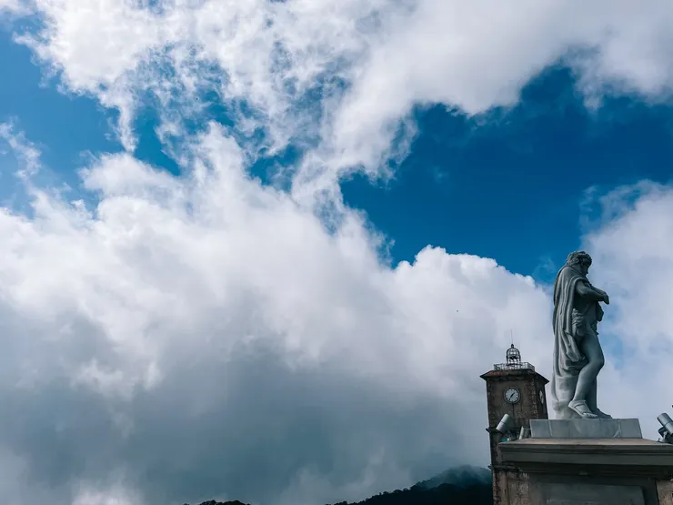 峴港巴拿山 Shot by Emma@巴拿山,越南. 17 / 01 /2026.