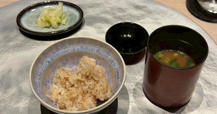 微風南山美食｜信義區景觀餐廳The Ukai Taipei 米其林一星鐵板燒