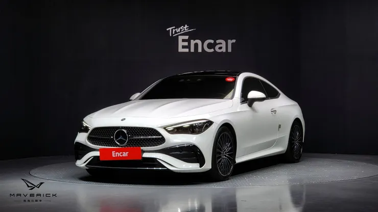 C236 CLE200韓規外匯車