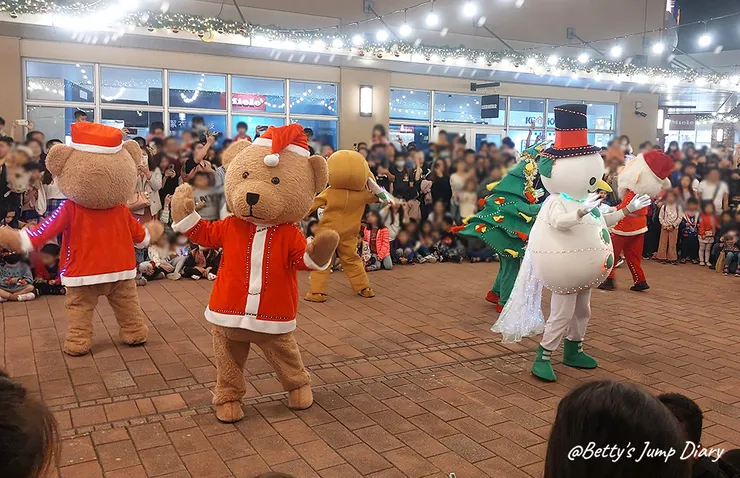 ▲圖片來源：桃園華泰名品城/Betty's Jump Diary