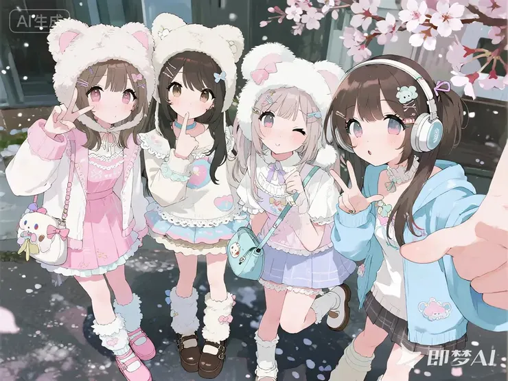 圖源:涔姐姐(動漫風)🤭