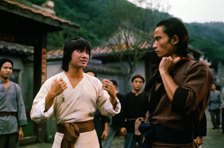 《洪拳小子》電影劇照／MyVideo 影音