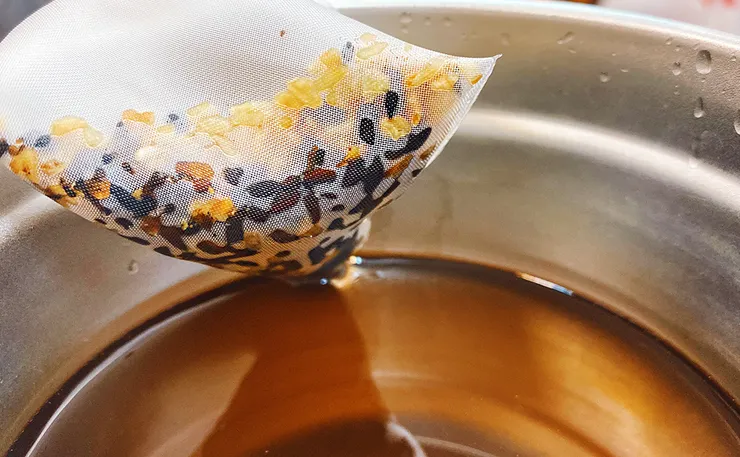 極纖蕎麥決明子茶│決明子茶推薦、蕎麥茶推薦