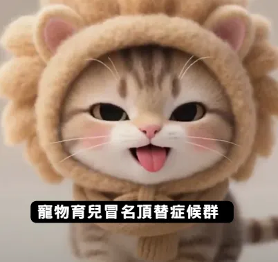 黃金最後一哩路 / 寵物育兒冒名頂替症候群    PetLogic