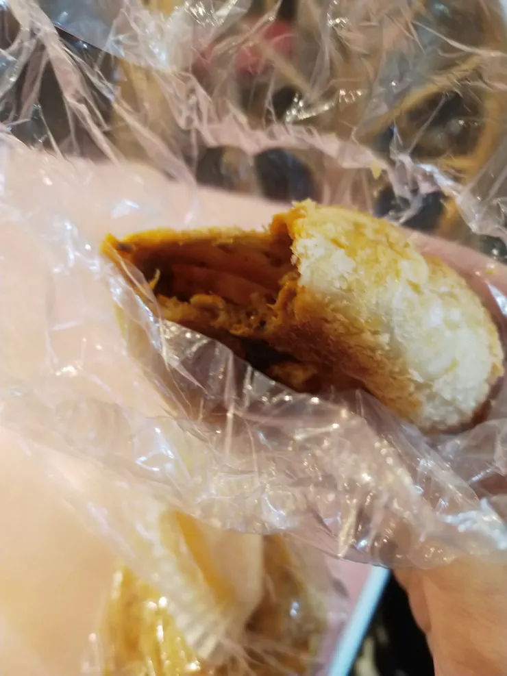 冷掉了一樣好吃！