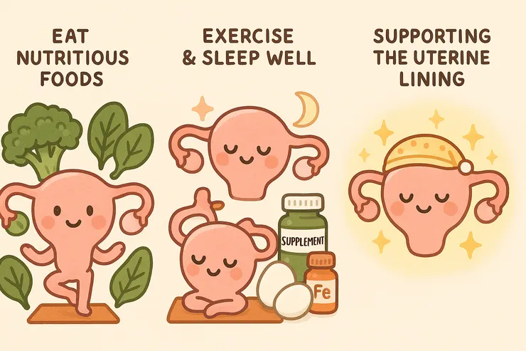 圖 5：內膜養成計畫