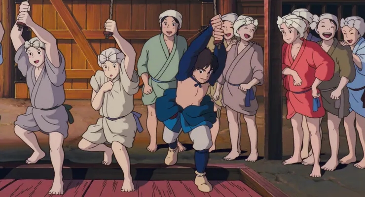 這段應該是全劇我最喜歡的轉折之一。