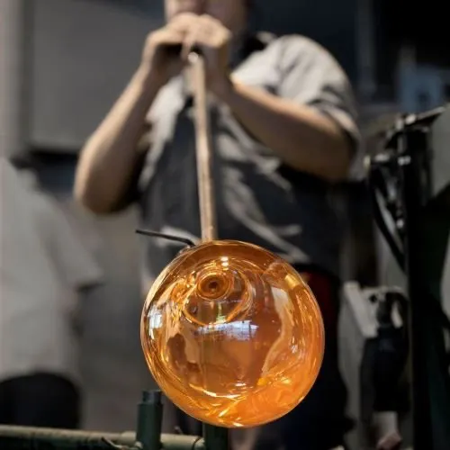 Glass Blowing