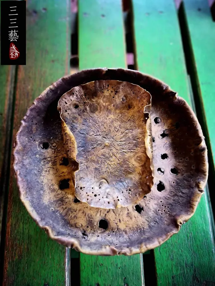 當代金工藝術家張勝雄茶具作品 @三三藝