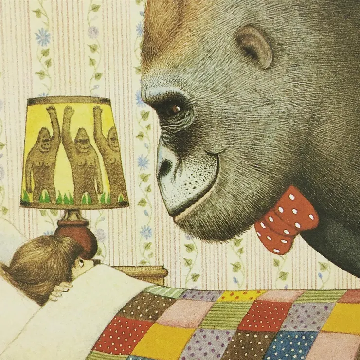 《Gorilla》(大猩猩)