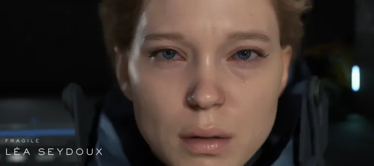 翡若捷(Fragile) — 能瞬移的杜姆斯,是遊戲內唯一的傳送機制。