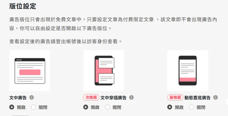 vocus｜新世代的創作平台