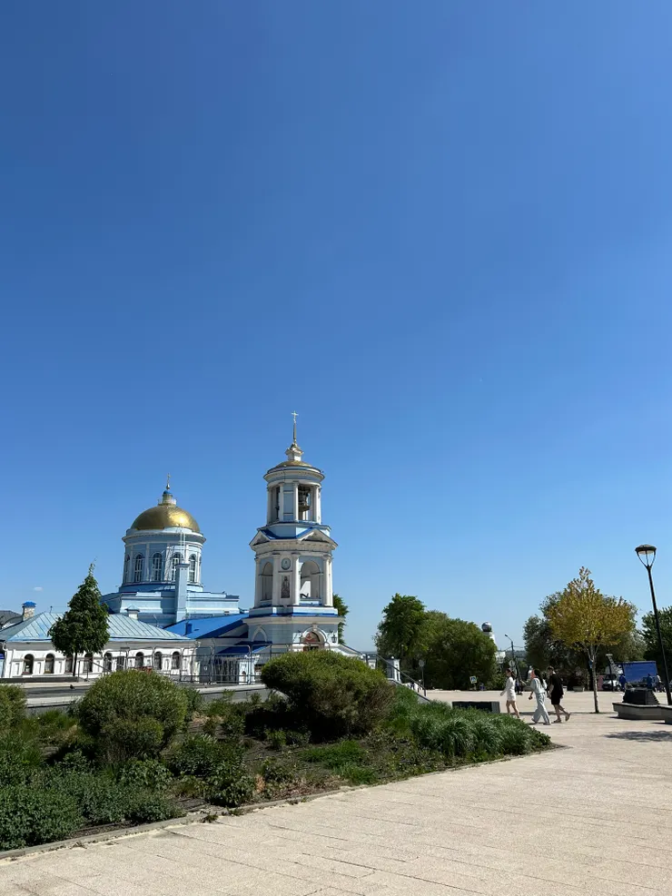 午後登入另外一座公園