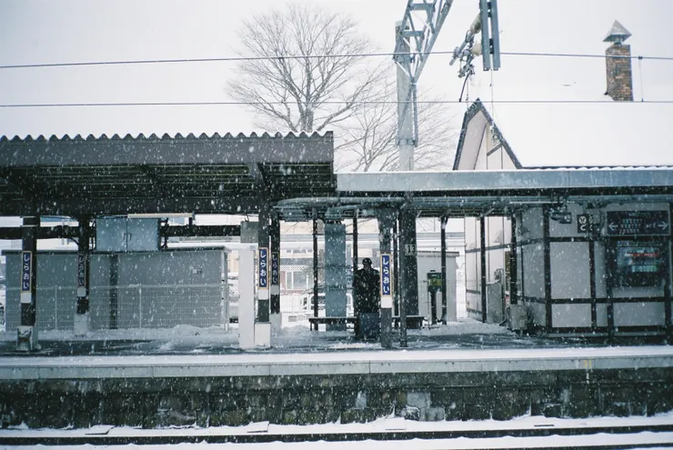 Contax T2 - FUJI Pro400H