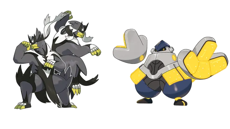 武道熊師及鐵臂膀