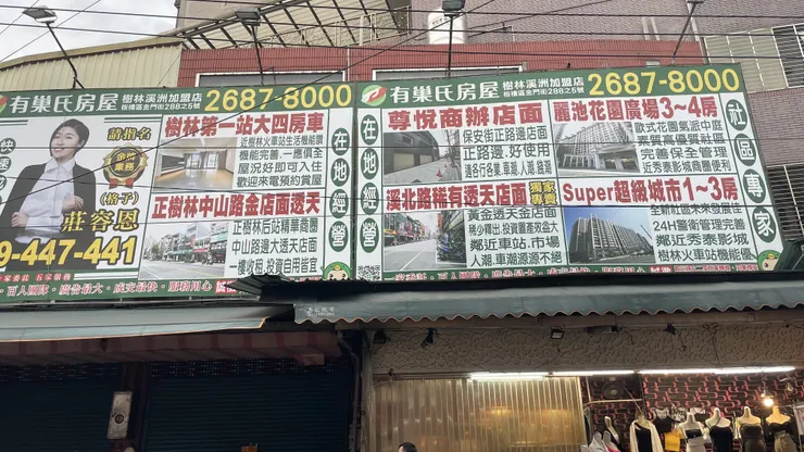 房市示意圖。圖／5168實價登錄比價王資料庫