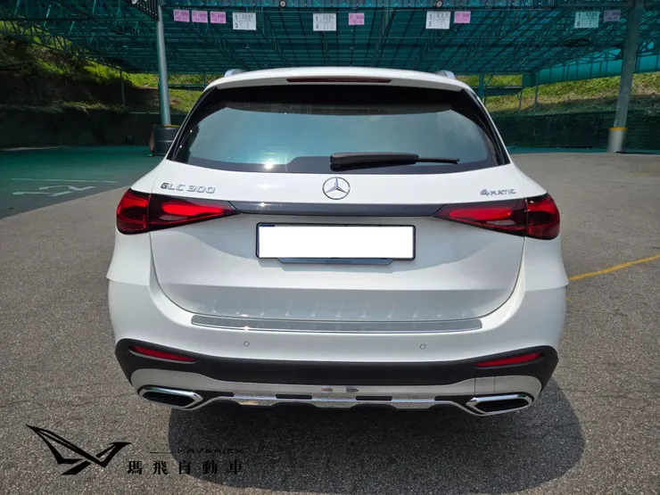 GLC300 AMG外匯車