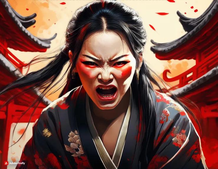 Adobe Firefly AI製圖