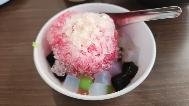 看到這種冷我一律都說這是摩摩喳喳。