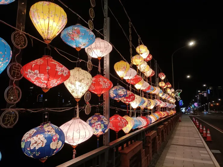 節慶一世界客家博覽會週邊