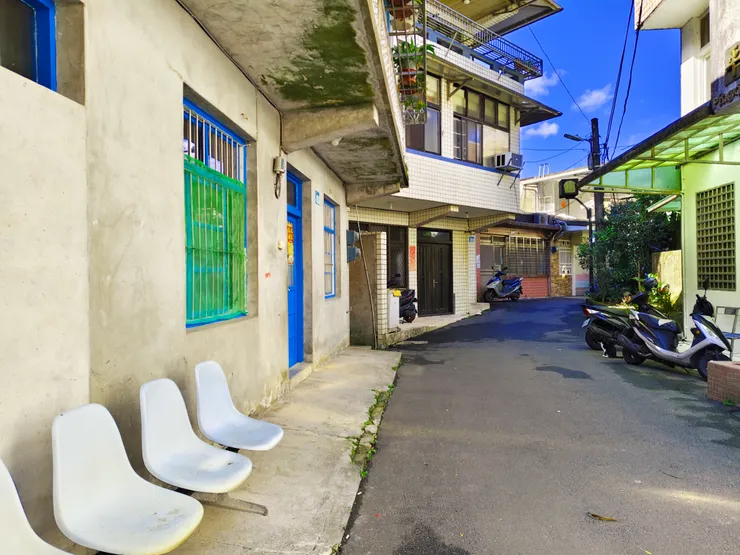 平溪巷弄隨手拍