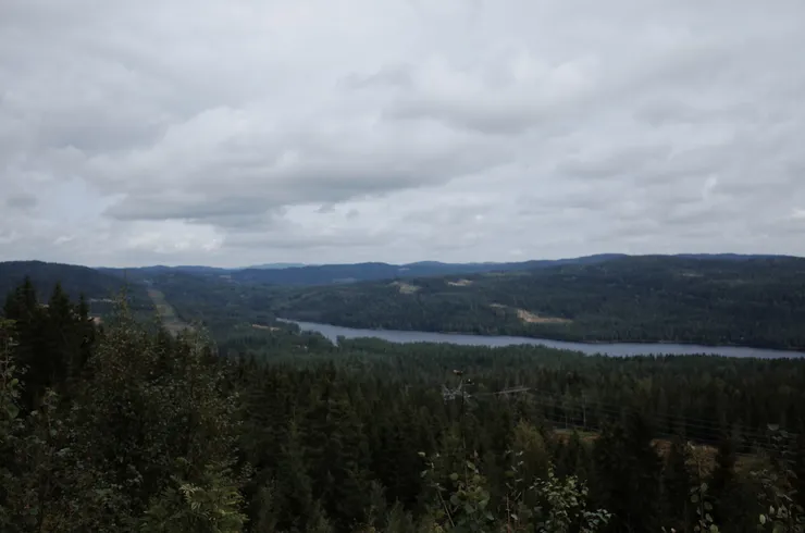 某個休息的片刻。Photo By 永遠對不到好焦的相機（但我還是愛它）