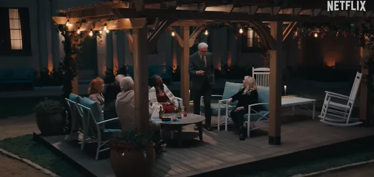 年齡並沒有抹去慾望,只是改變了生活的方式。