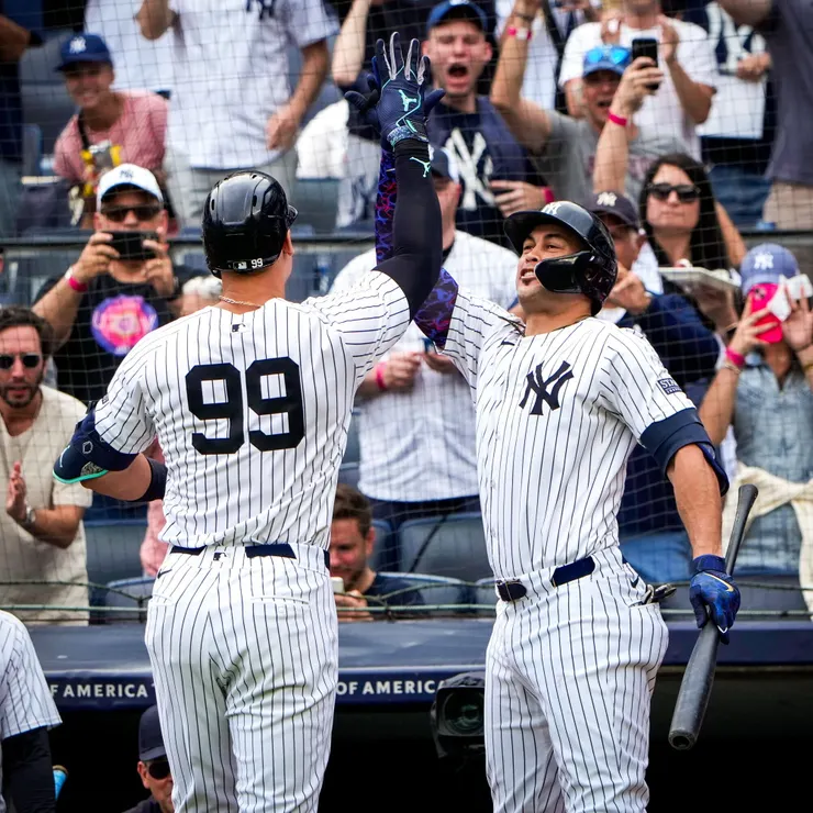 來源：洋基隊官方X平台