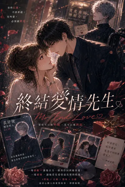 終結愛情先生