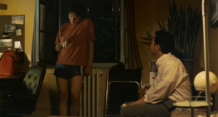 《藍宇》電影劇照／IMDb