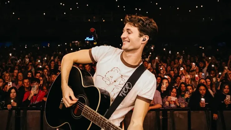 via Henry Moodie's Instagram