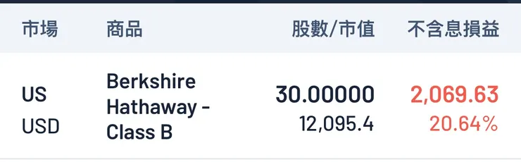 永豐證券豐存股
