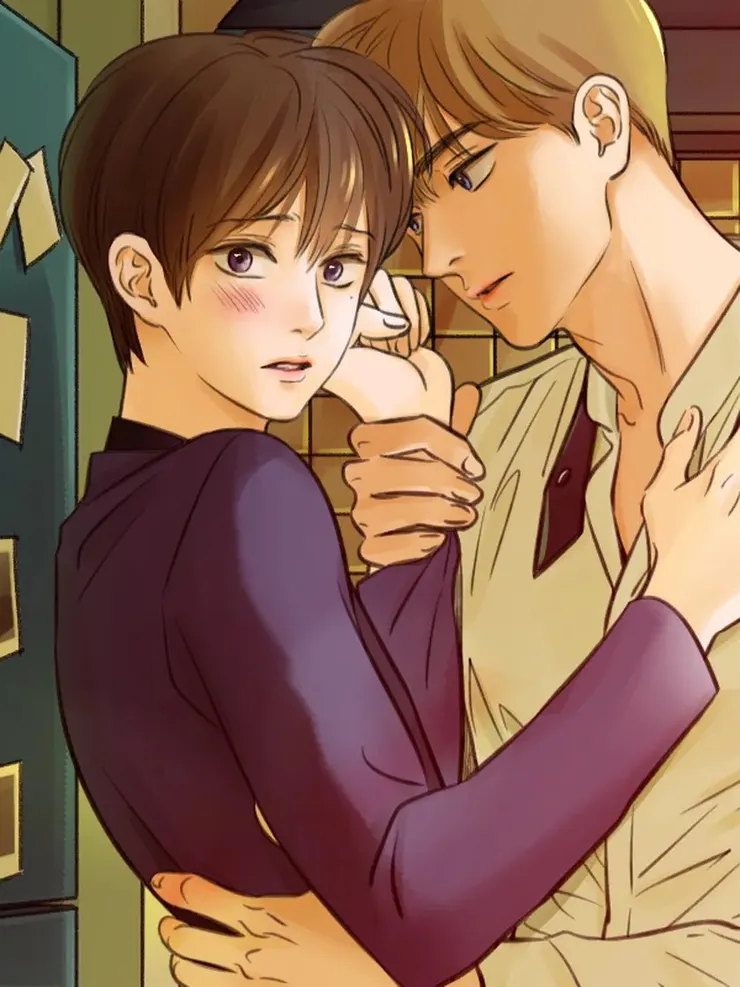 圖片來源https://www.lezhin.com/ko/comic/myhousemate