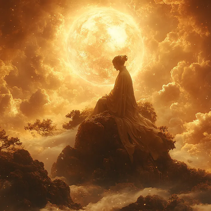 九天生神章，乃三洞飛玄之炁，三合成音，結成靈文，混合百神，隱韻內名，生炁結形，自然之章。