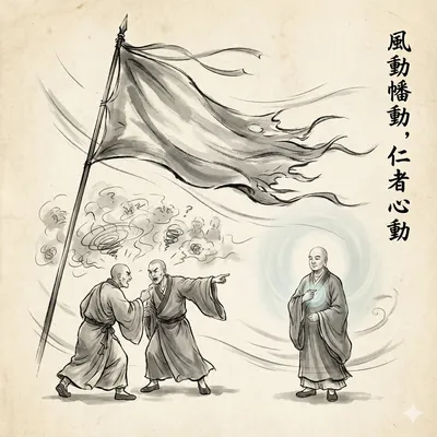 面對大跌，心動還是不動？