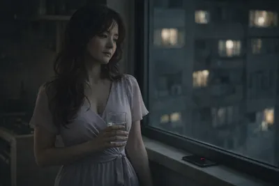 兩個男人的消息：一個是遺憾，一個是創傷。