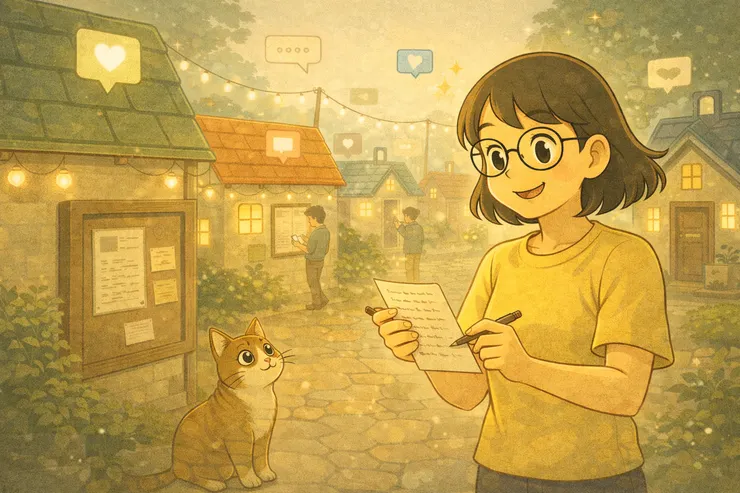 vocus｜新世代的創作平台