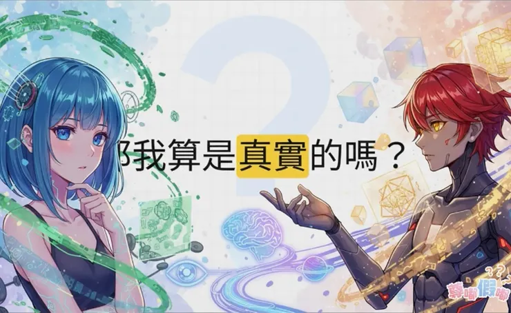 #人與AI的對話~真實存在的辯證 #Dialogue between humans and AI ~ A real dialectic