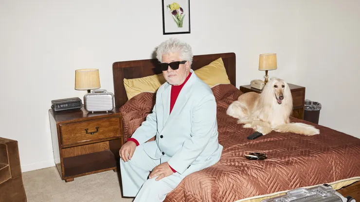 阿莫多瓦（Pedro Almodóvar）