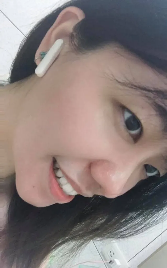 我不化妝，我超快樂