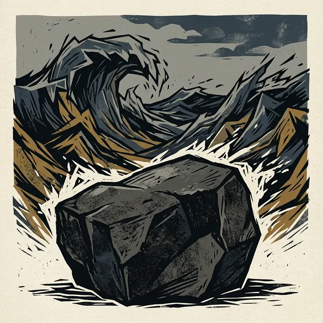 她也了解年輕的學子並不缺乏反叛精神,因此勉勵道:「一定要把憤怒安頓好,當作壓艙石,而不是拉著我們往下沉。」