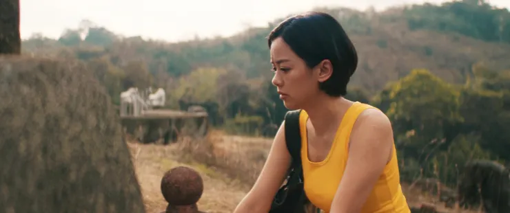 首次獨挑大樑演出的曾潔鈺為全片最驚艷