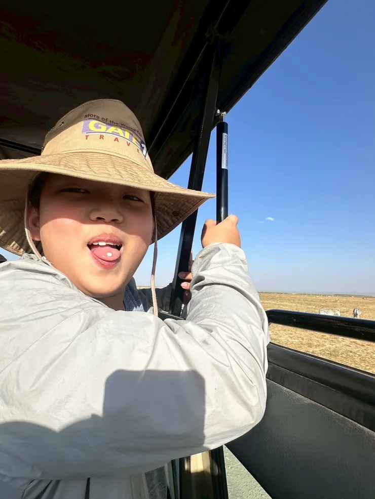 Gate1的帽子我們很喜歡