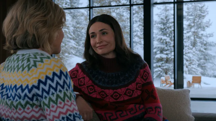 《萬中選一》影集劇照／劇照來源：Apple TV Press