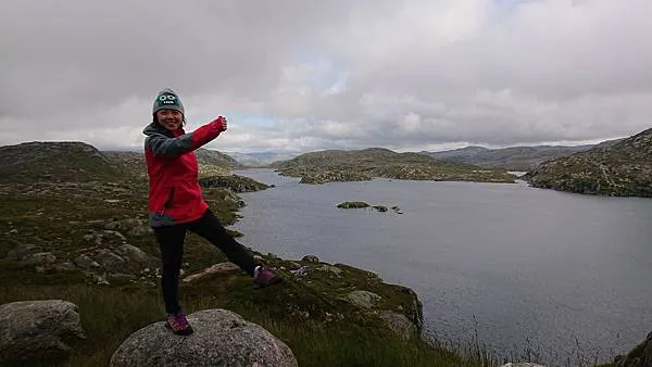 300天環遊世界之旅：挪威自駕露營全紀錄