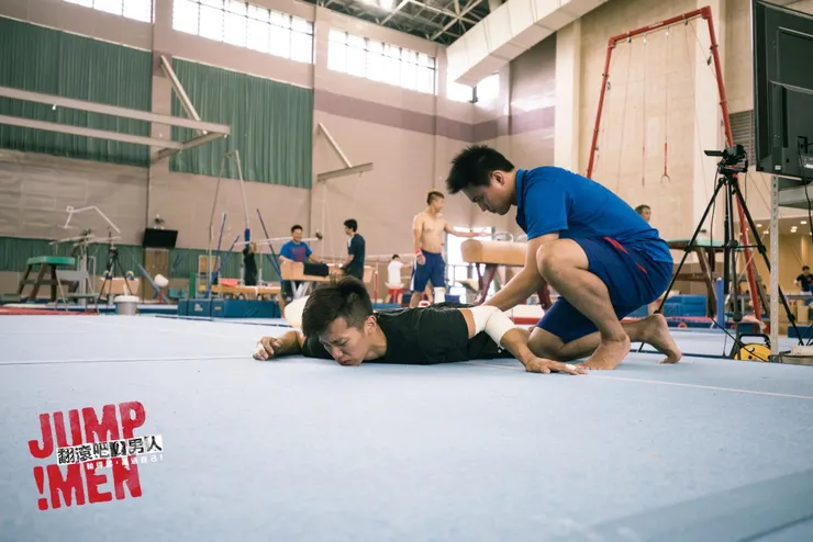 圖片來源：「翻滾吧！男人」粉絲專頁