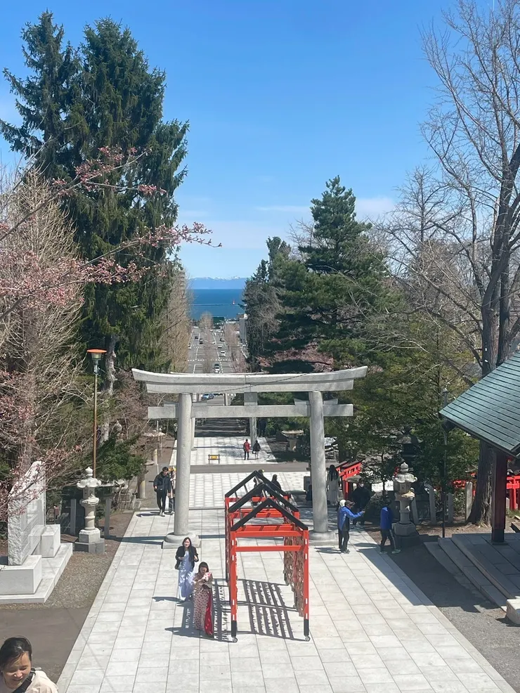 有時候越有秩序的地方，越讓人想逃。