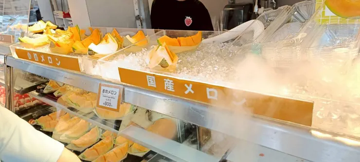 光是看到這陳列，真的很壯觀