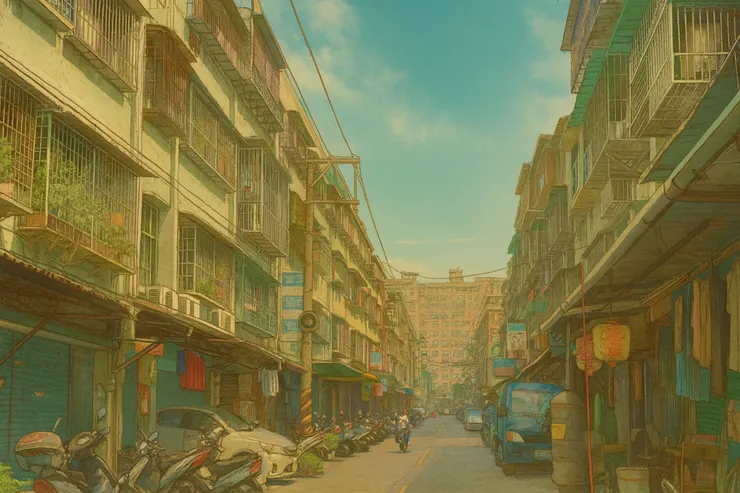 除了高昂的購屋成本,老屋後續的裝修與翻新費用也是一筆可觀的開銷,這使得購屋的「現金門檻」不斷被墊高。