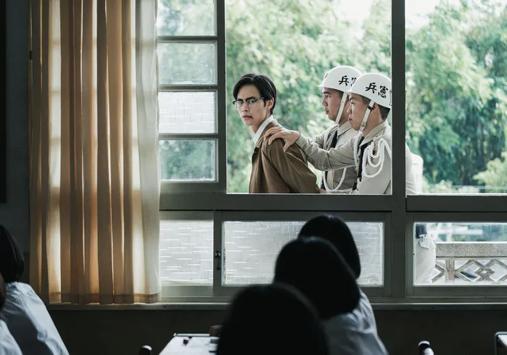 電視劇《返校》劇照